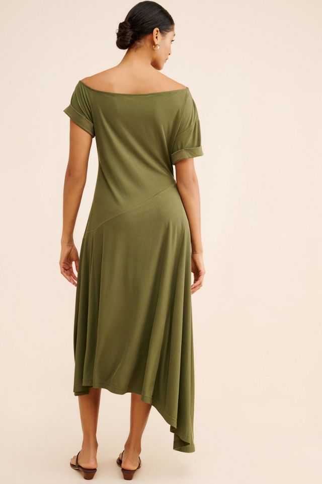 Warm Nights Maxi Dress #1