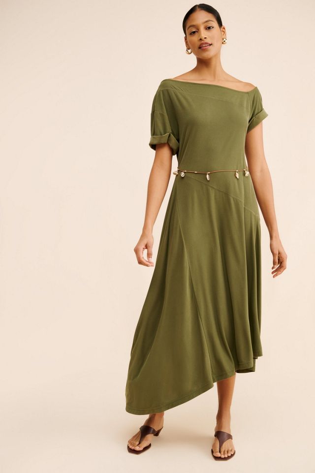 Warm Nights Maxi Dress #3