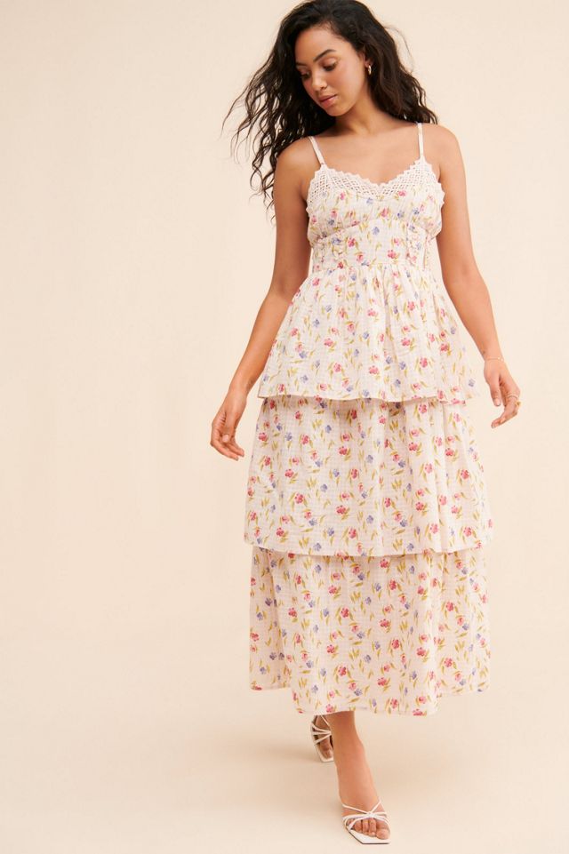 Winston White Lucia Corset Dress #3