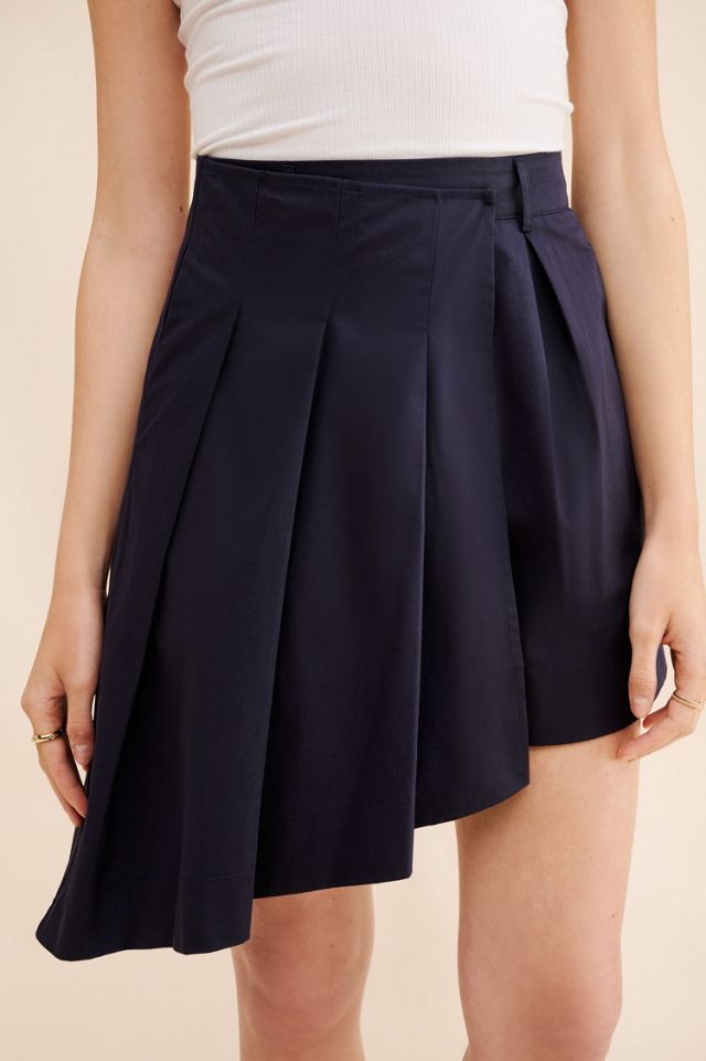 Allina Liu Navigator Asymmetrical Skort #2