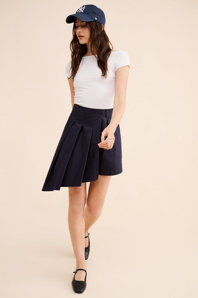 Allina Liu Navigator Asymmetrical Skort #3