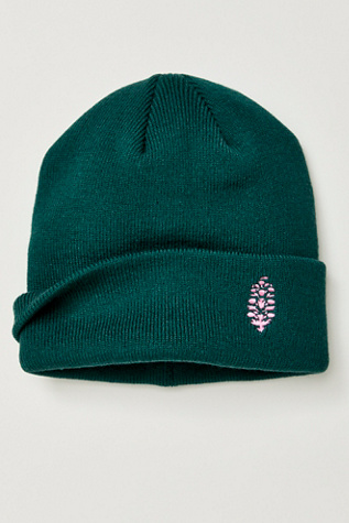 Lil Buti Beanie by FP Movement at Free People in Heritage Green
