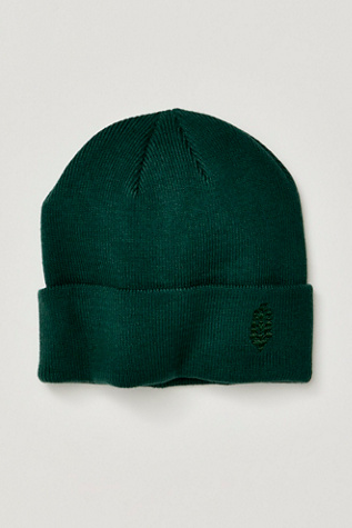 Lil Buti Beanie by FP Movement at Free People, Evergreen