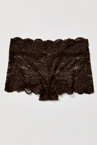 Last Dance Lace Boyshorts