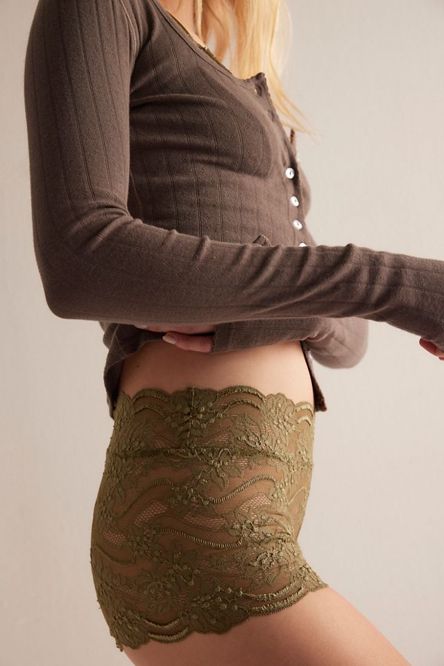 Boxers en dentelle Last Dance #2