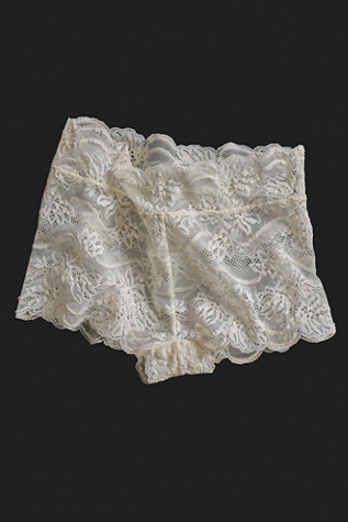 Last Dance Lace Boyshort Undies - thumbnail 5