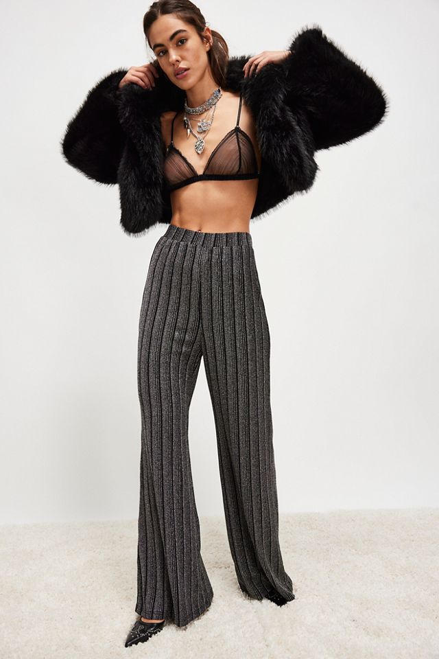 Bralette Triangle Transparent Holiday #2