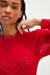 Sweet Nothings Long-Sleeve Bodysuit