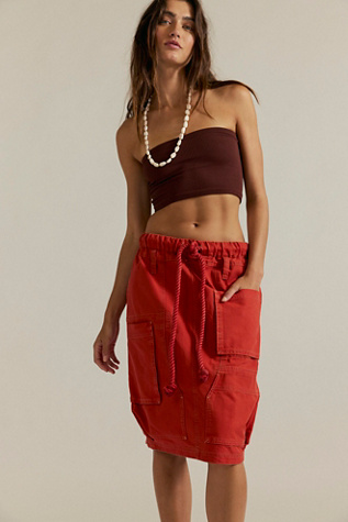 Carmen Midi Skirt