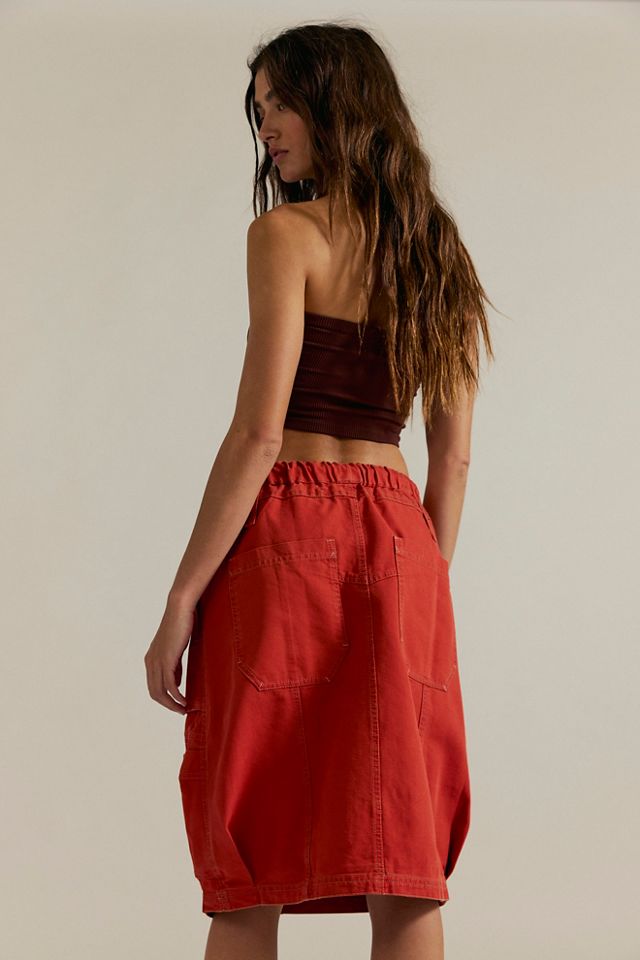 Carmen Midi Skirt