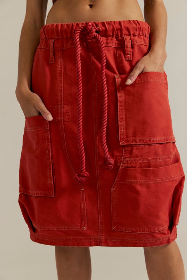 Carmen Midi Skirt