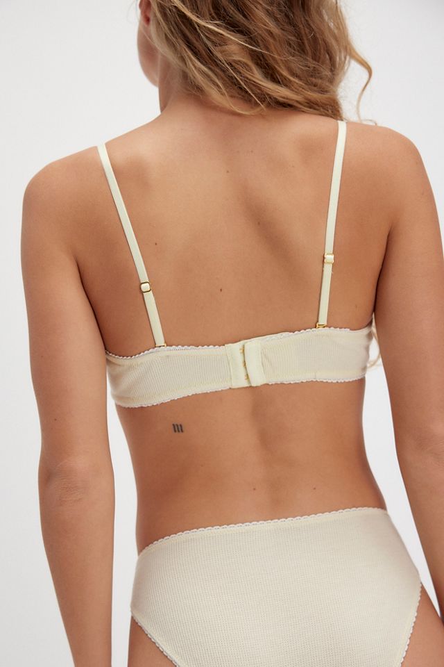 Laidback Thermal Underwire Bra #1