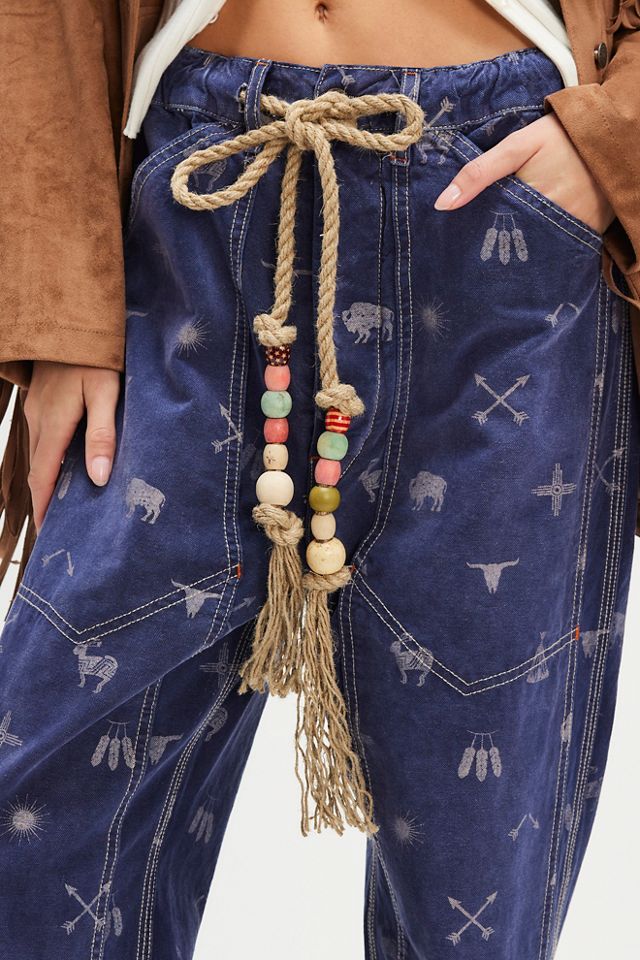 Dr. Collectors Southwest Carpenter Pants #2