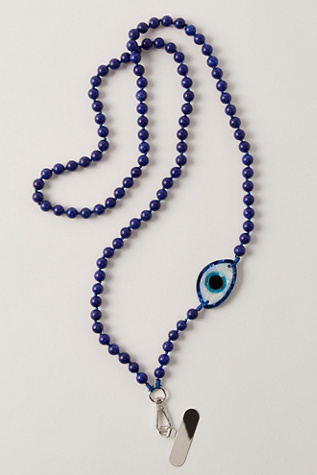 Solar Eclipse Phone Chain At Free People In Evil Eye