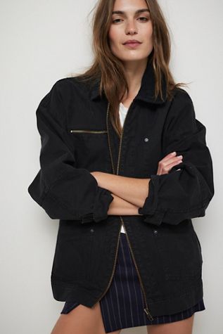 Vintage Giorgio Armani Black Cropped Blazer Selected by KA.TL.AK