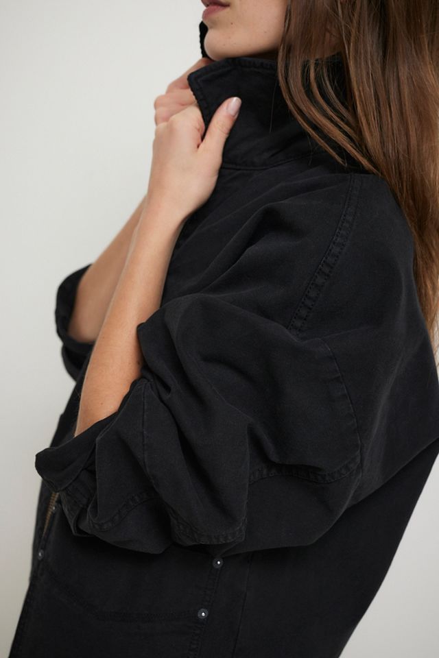 Veste en Toile Easy That We The Free #3