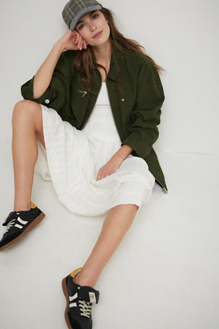 Veste en Toile Easy That We The Free