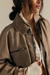 We The Free Easy That Canvas Jacket