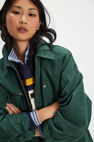 We The Free Easy That Canvas Jacket