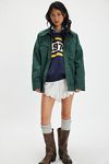 We The Free Easy That Canvas Jacket
