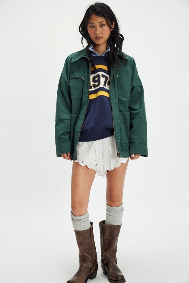 We The Free Easy That Canvas Jacket #2