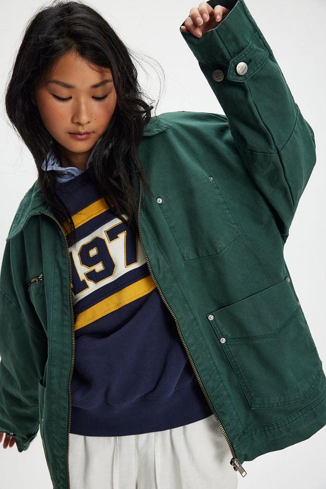 We The Free Easy That Canvas Jacket #3