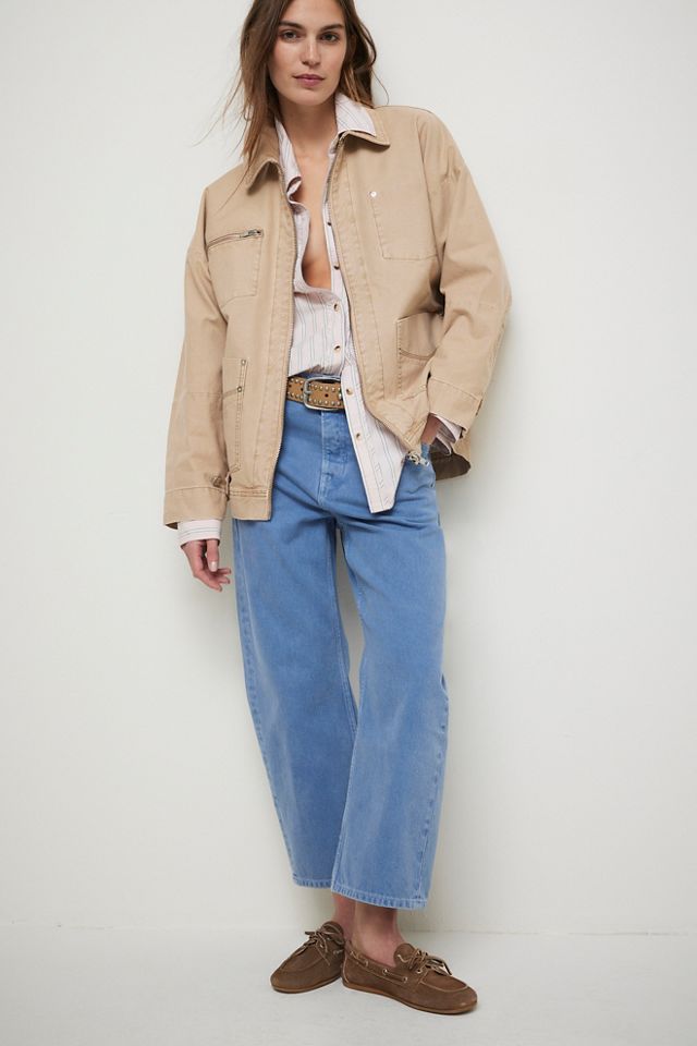 We The Free Easy That Canvas Jacket #3