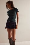 Angelina Lace Tee