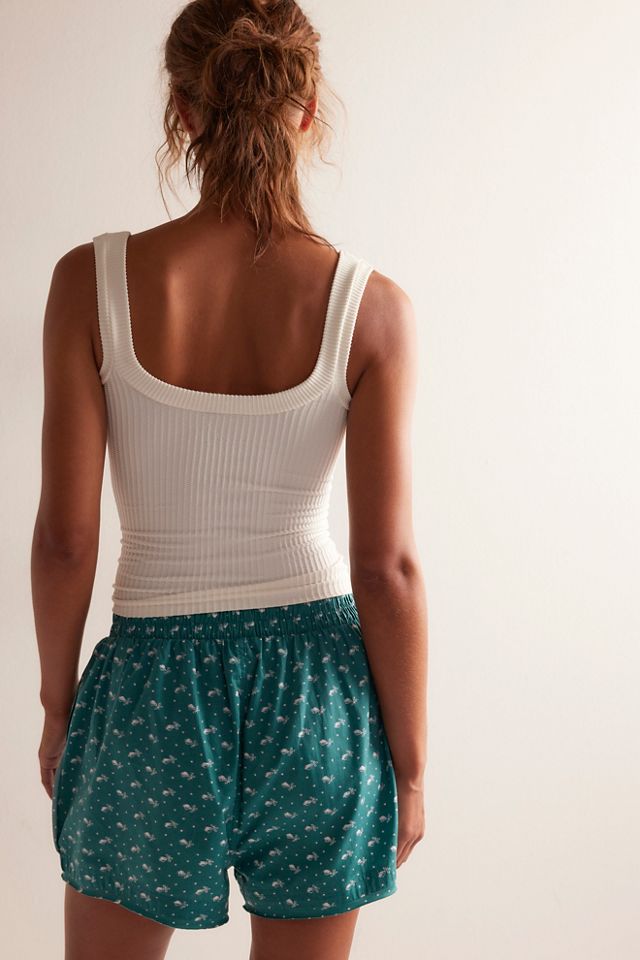We The Free Day To Day Floral Boxers #1