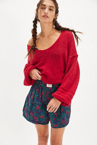 We The Free Day To Day Floral Boxers