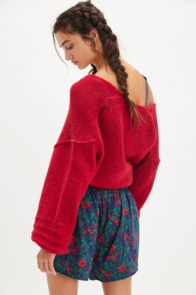 We The Free Day To Day Floral Boxers #1