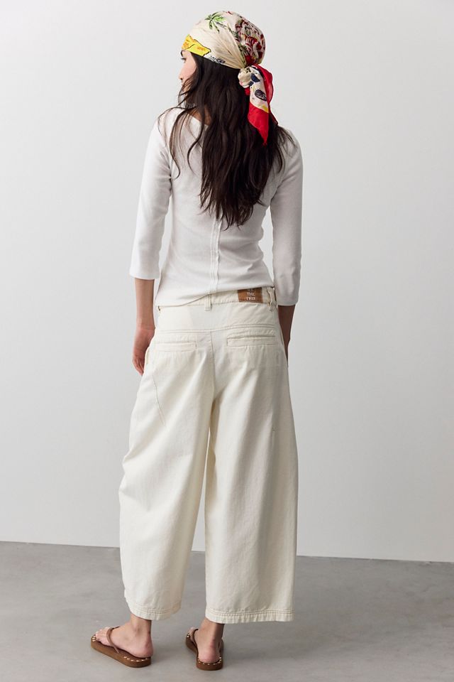 We The Free Lay Down Chino Trousers #3