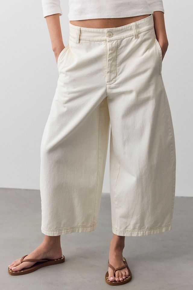 We The Free Lay Down Chino Trousers #1