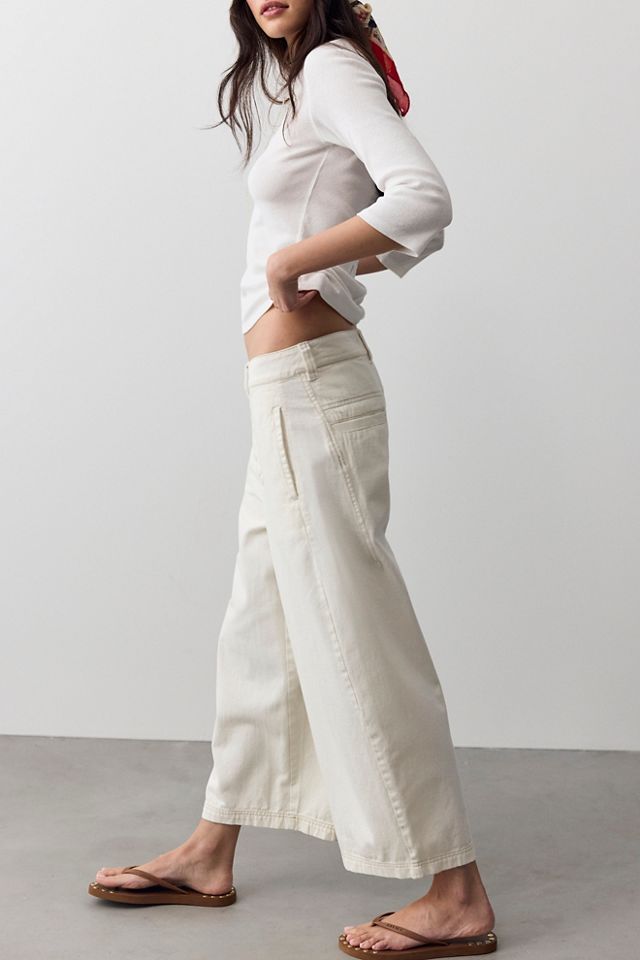 We The Free Lay Down Chino Trousers #2