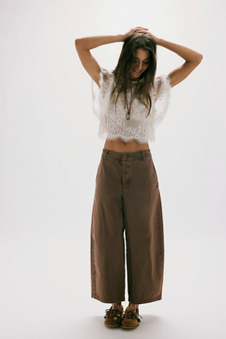 We The Free Lay Down Chino Trousers