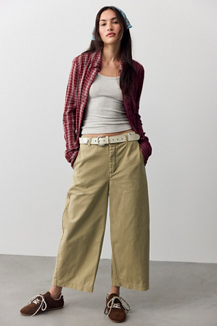 We The Free Lay Down Chino Trousers