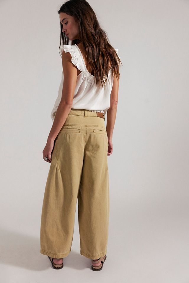 We The Free Lay Down Chino Trousers #2