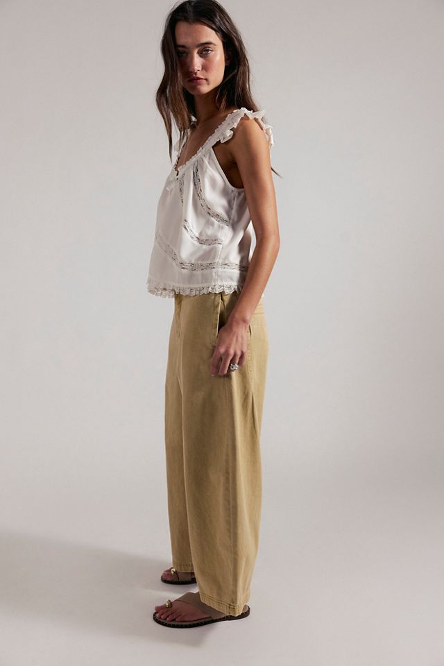 We The Free Lay Down Chino Trousers #4