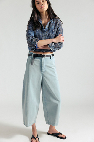 Pantalon chino Lay Down We The Free