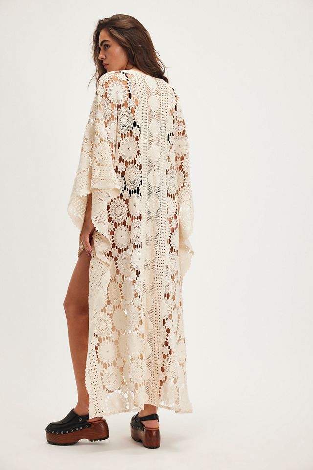 Jen's Pirate Booty Del Sol Mykonos Kaftan #1