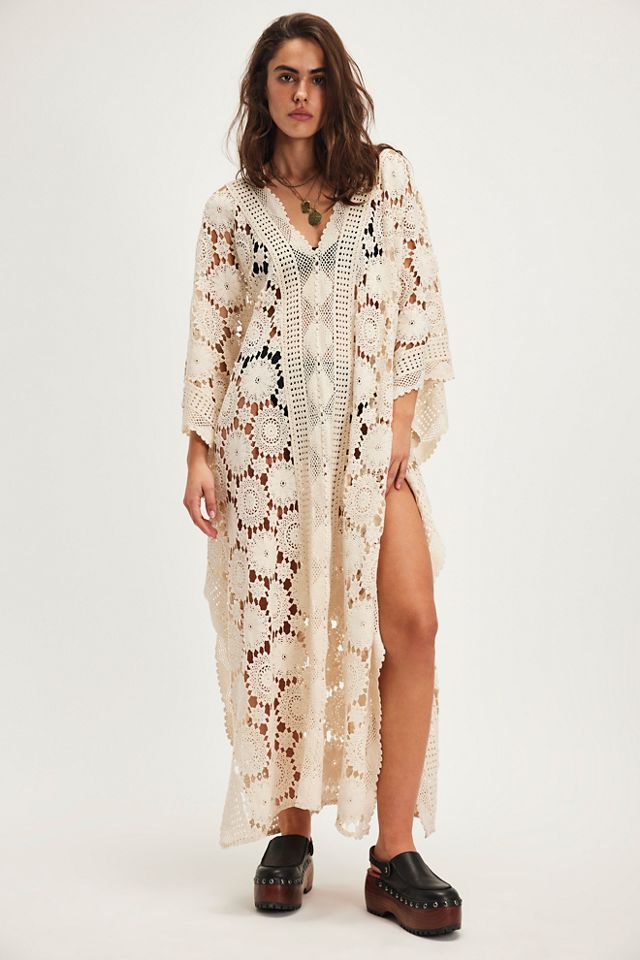 Jen's Pirate Booty Del Sol Mykonos Kaftan #3