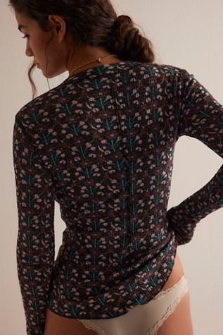 Going Places Printed Cardi - thumbnail 5