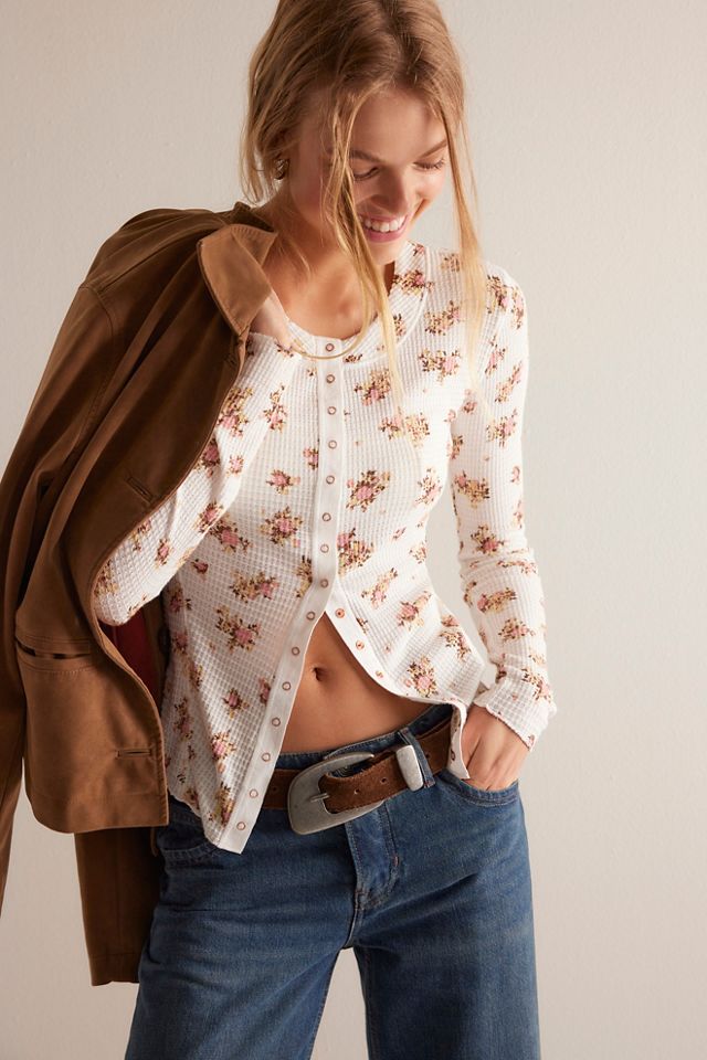 Going Places Printed Cardi #3