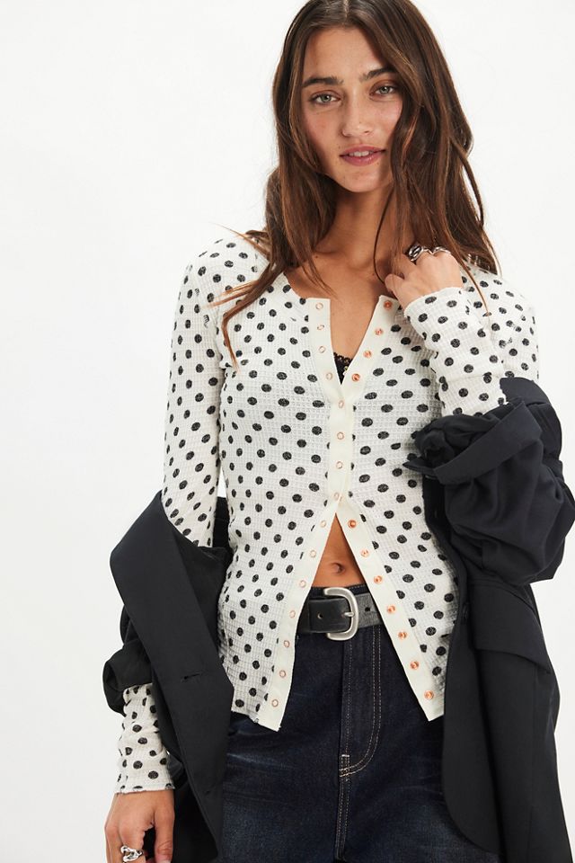 Gilet Imprimé Going Places #2