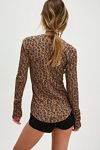 Going Places Printed Cardi