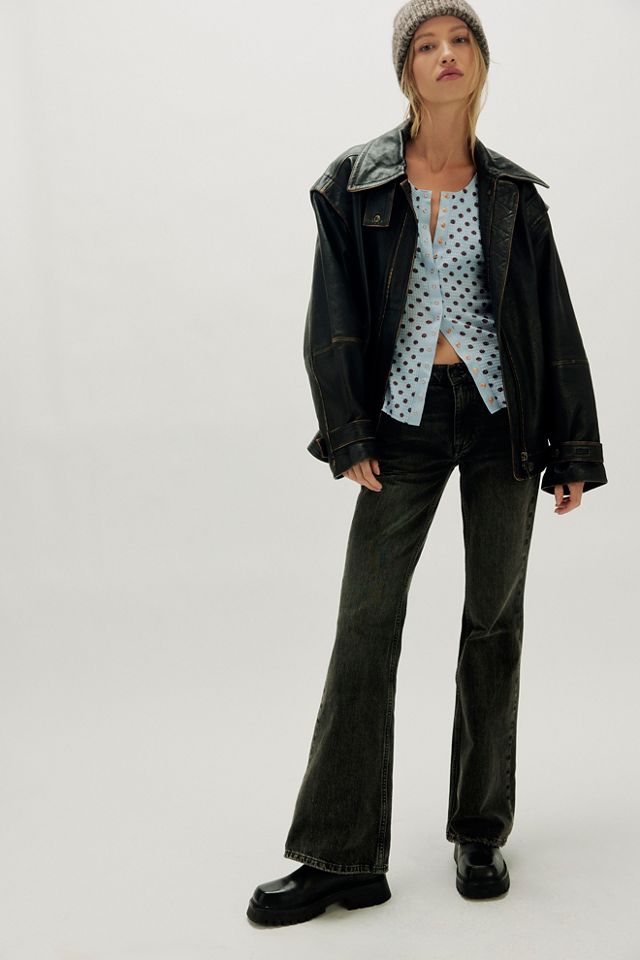 Going Places Printed Cardi #2