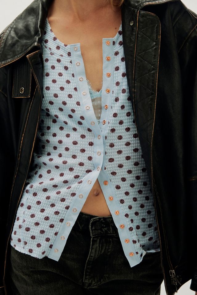 Going Places Printed Cardi #3