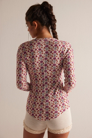 Going Places Printed Cardi - thumbnail 2