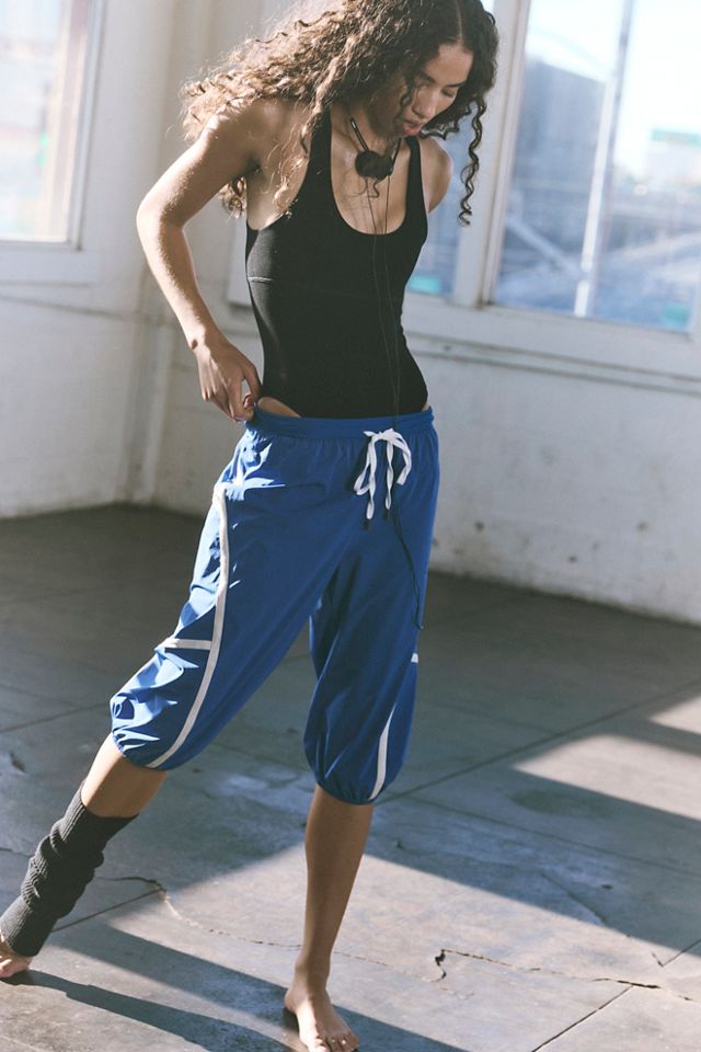 No Fear Run Cropped Pants #2