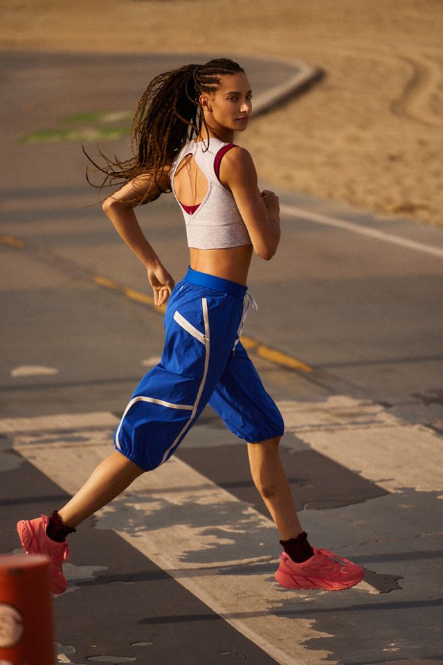 No Fear Run Cropped Pants #4